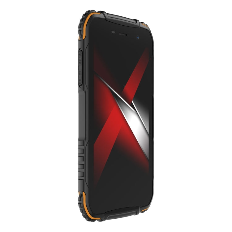 [HK Warehouse] DOOGEE S35 Pro Rugged Phone, 4GB+32GB, IP68/IP69K Waterproof Dustproof Shockproof, MIL-STD-810G, 4350mAh Battery, Triple Back Cameras,  Face Identification, 5.0 inch Android 10 MTK6761V/WE A20 Quad Core up to 1.8GHz, Network: 4G, OTG