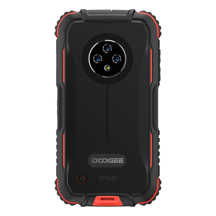 [HK Warehouse] DOOGEE S35 Pro Rugged Phone, 4GB+32GB, IP68/IP69K Waterproof Dustproof Shockproof, MIL-STD-810G, 4350mAh Battery, Triple Back Cameras,  Face Identification, 5.0 inch Android 10 MTK6761V/WE A20 Quad Core up to 1.8GHz, Network: 4G, OTG