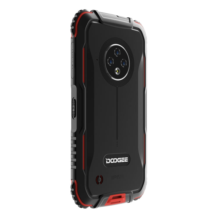 [HK Warehouse] DOOGEE S35 Pro Rugged Phone, 4GB+32GB, IP68/IP69K Waterproof Dustproof Shockproof, MIL-STD-810G, 4350mAh Battery, Triple Back Cameras,  Face Identification, 5.0 inch Android 10 MTK6761V/WE A20 Quad Core up to 1.8GHz, Network: 4G, OTG