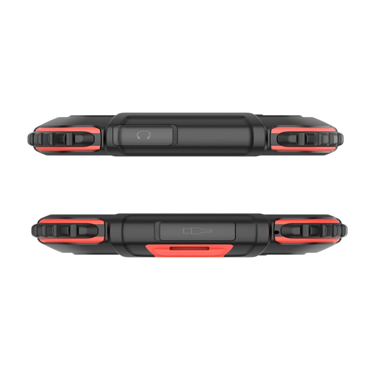 [HK Warehouse] DOOGEE S35 Pro Rugged Phone, 4GB+32GB, IP68/IP69K Waterproof Dustproof Shockproof, MIL-STD-810G, 4350mAh Battery, Triple Back Cameras,  Face Identification, 5.0 inch Android 10 MTK6761V/WE A20 Quad Core up to 1.8GHz, Network: 4G, OTG