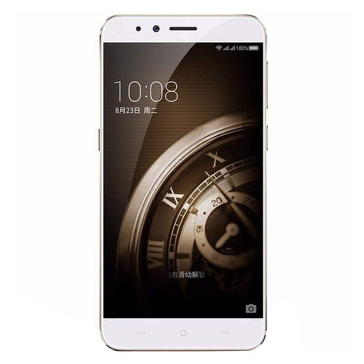 360 Q5 / 1515-A01, 4GB+128GB, Dual Back Cameras, Fingerprint Identification, 5.5 inch Android 6.0 Qualcomm Snapdragon 625 Octa Core 1.8GHz, Support OTG, Dual SIM, Network: 4G(Gold)