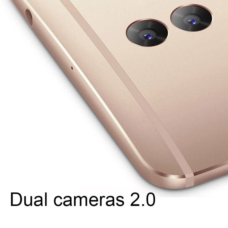 360 Q5 / 1515-A01, 4GB+128GB, Dual Back Cameras, Fingerprint Identification, 5.5 inch Android 6.0 Qualcomm Snapdragon 625 Octa Core 1.8GHz, Support OTG, Dual SIM, Network: 4G(Gold)