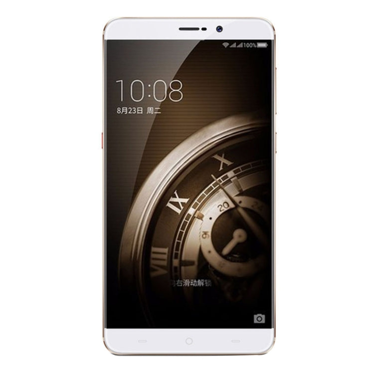 360 Q5 Plus / 1509-A00, 6GB+128GB, Dual Back Cameras, Fingerprint Identification, 6 inch Android 6.0 Qualcomm Snapdragon 820 Quad Core 2.15GHz, Support OTG, Dual SIM, Network: 4G(Gold)