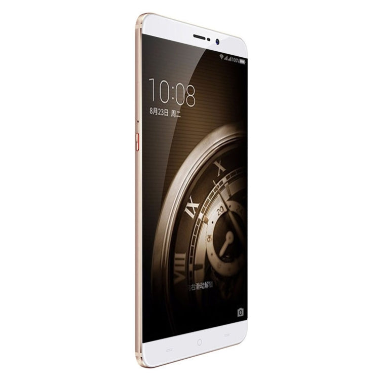 360 Q5 Plus / 1509-A00, 6GB+128GB, Dual Back Cameras, Fingerprint Identification, 6 inch Android 6.0 Qualcomm Snapdragon 820 Quad Core 2.15GHz, Support OTG, Dual SIM, Network: 4G(Gold)
