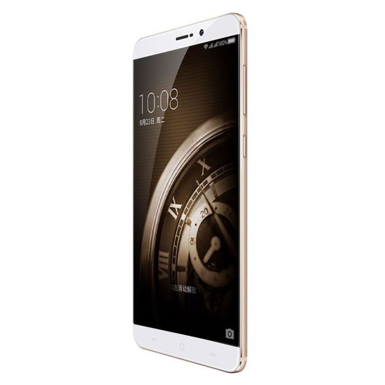 360 Q5 Plus / 1509-A00, 6GB+128GB, Dual Back Cameras, Fingerprint Identification, 6 inch Android 6.0 Qualcomm Snapdragon 820 Quad Core 2.15GHz, Support OTG, Dual SIM, Network: 4G(Gold)