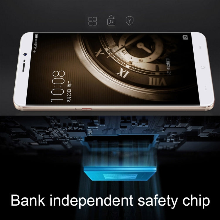 360 Q5 Plus / 1509-A00, 6GB+128GB, Dual Back Cameras, Fingerprint Identification, 6 inch Android 6.0 Qualcomm Snapdragon 820 Quad Core 2.15GHz, Support OTG, Dual SIM, Network: 4G(Gold)