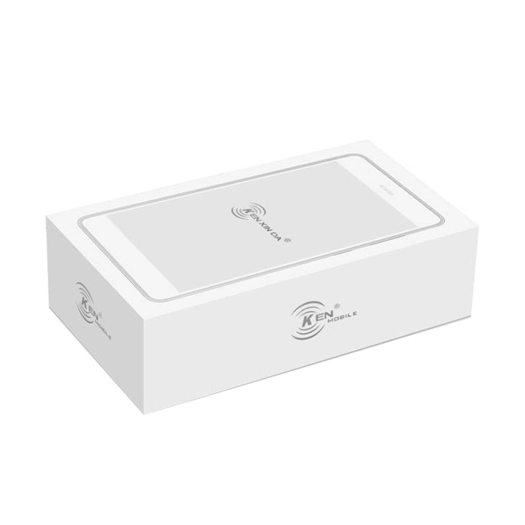 [HK Warehouse] KEN XIN DA R6, 2GB+16GB, Dual SIM, Dual Camera, 6.9mm Ultrathin, 5.2 inch FHD 2.5D Curved Screen, Android 6.0, MTK6753 Octa Core 1.3GHz, Support Bluetooth, GPS, Network: 4G(Champagne Gold)