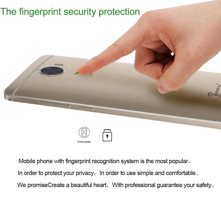[HK Warehouse] KEN XIN DA R7s, 2GB+16GB, Back Fingerprint Identification, Dual SIM, Dual Camera, 5.5 inch FHD Screen, Android 6.0, MTK6753 Octa Core 1.3GHz, Support Bluetooth, GPS, Network: 4G(Silver)