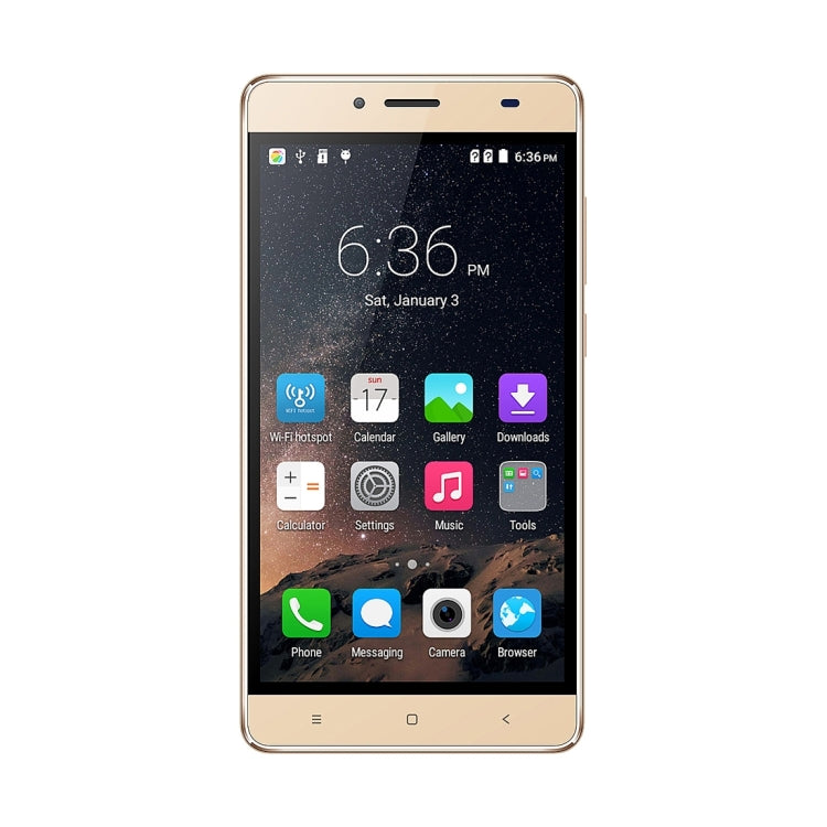 [HK Warehouse] KEN XIN DA R7, 1GB+8GB, Dual SIM, Dual Camera, 5.5 inch Screen, Android 5.1, SC7731 1.3GHz, Support WiFi, Bluetooth, GPS, FM, Network: 3G