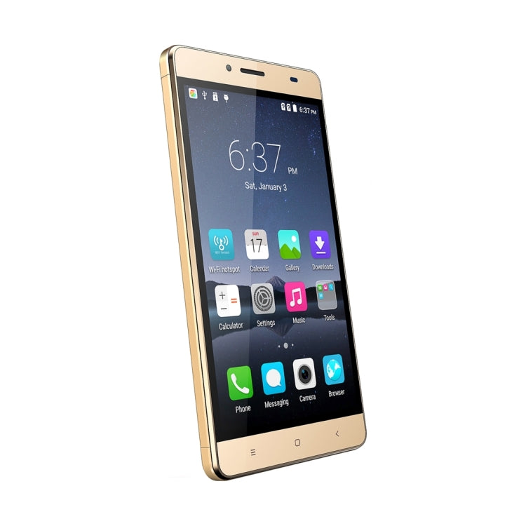 [HK Warehouse] KEN XIN DA R7, 1GB+8GB, Dual SIM, Dual Camera, 5.5 inch Screen, Android 5.1, SC7731 1.3GHz, Support WiFi, Bluetooth, GPS, FM, Network: 3G