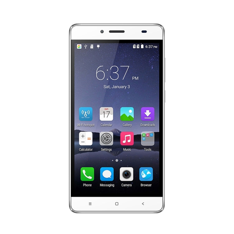 [HK Warehouse] KEN XIN DA R7, 1GB+8GB, Dual SIM, Dual Camera, 5.5 inch Screen, Android 5.1, SC7731 1.3GHz, Support WiFi, Bluetooth, GPS, FM, Network: 3G