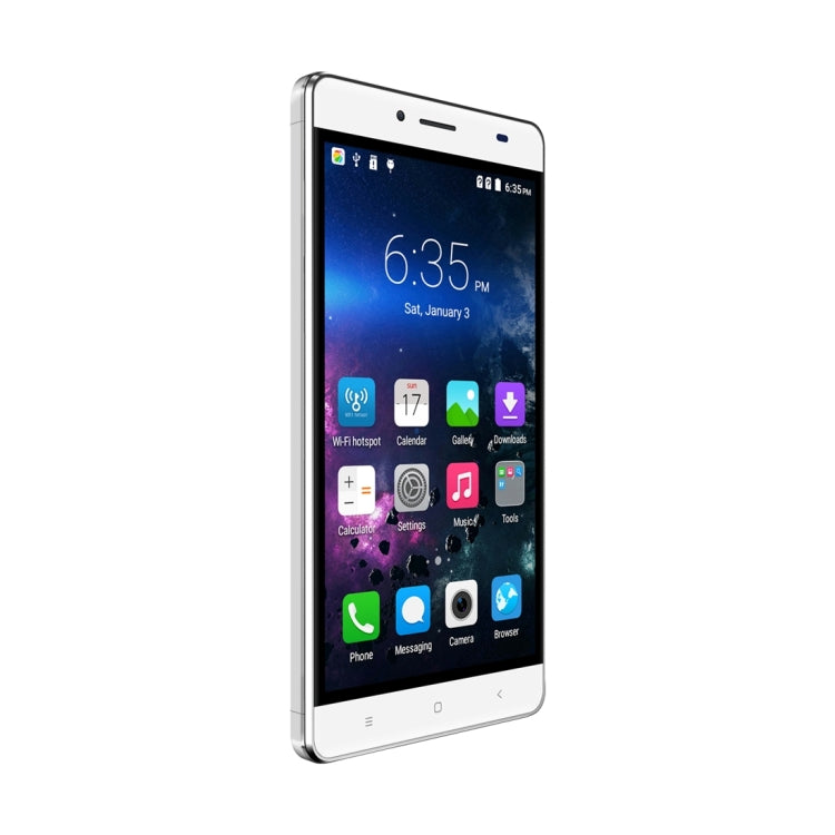 [HK Warehouse] KEN XIN DA R7, 1GB+8GB, Dual SIM, Dual Camera, 5.5 inch Screen, Android 5.1, SC7731 1.3GHz, Support WiFi, Bluetooth, GPS, FM, Network: 3G