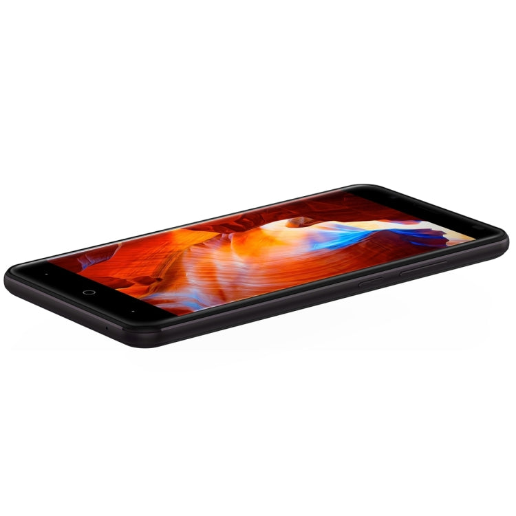 [HK Warehouse] Ulefone Tiger, 2GB+16GB, SONY 4200mAh Big Battery, Back Fingerprint Identification, Brushed Metal Body, 5.5 inch HD Screen, Android 6.0 OS, MT6737 Quad Core 1.3GHz, Support OTG & 128GB TF Card, Network: 4G/3G/2G