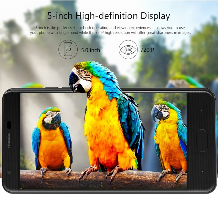 [HK Warehouse] Ulefone U008 Pro, 2GB+16GB, Dual SIM, Dual Camera, 5.0 inch HD Screen, Android 6.0 OS, MT6737 Quad Core 1.3GHz, Support 2.4G WiFi & Bluetooth 4.0 & GPS & FM & 128GB TF Card, Network: 4G/3G/2G(Rose Gold)
