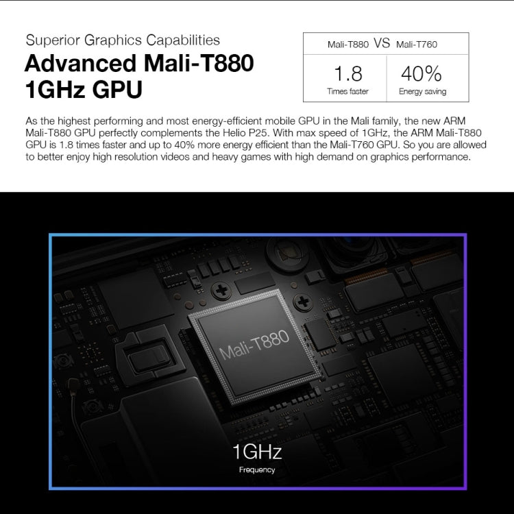 [HK Warehouse] Ulefone T1, 6GB+64GB, Global Version, Front Fingerprint Identification, Dual Back Cameras, 5.5 inch Android 7.0 MTK Helio P25 Octa Core 64-bit up to 2.6GHz, OTG, Network: 4G, Dual SIM