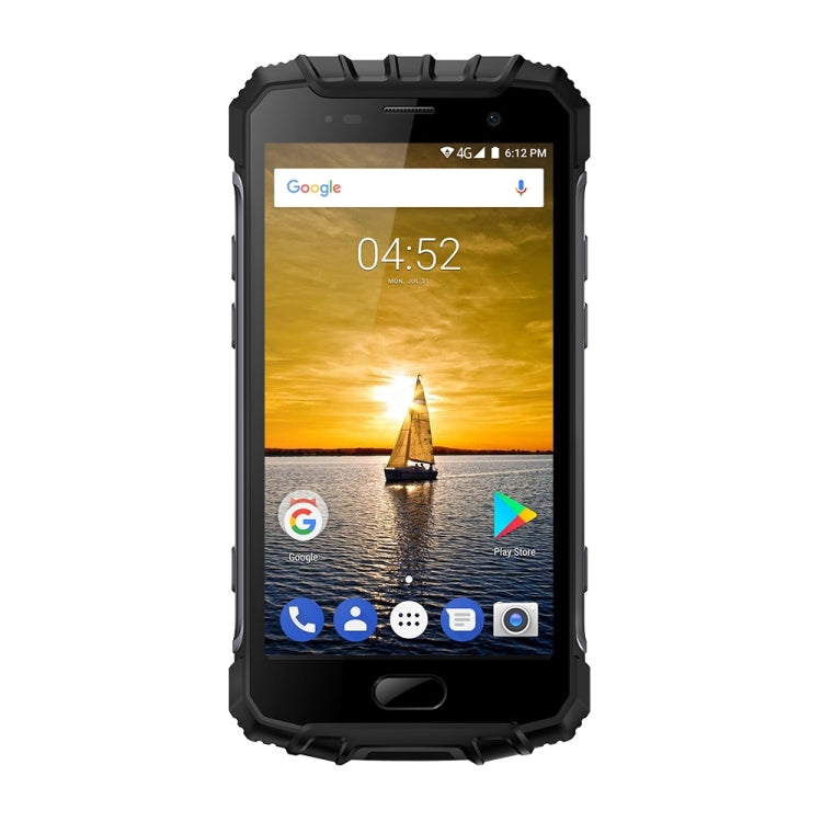 [HK Warehouse] Ulefone Armor 2 Rugged Phone, 6GB+64GB, IP68 Waterproof Dustproof Shockproof, Fingerprint Identification, 5.0 inch Android 7.0 MTK Helio P25 Octa Core 64-bit up to 2.6GHz, Network: 4G, NFC, OTG, Dual SIM
