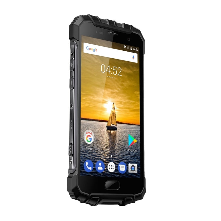 [HK Warehouse] Ulefone Armor 2 Rugged Phone, 6GB+64GB, IP68 Waterproof Dustproof Shockproof, Fingerprint Identification, 5.0 inch Android 7.0 MTK Helio P25 Octa Core 64-bit up to 2.6GHz, Network: 4G, NFC, OTG, Dual SIM