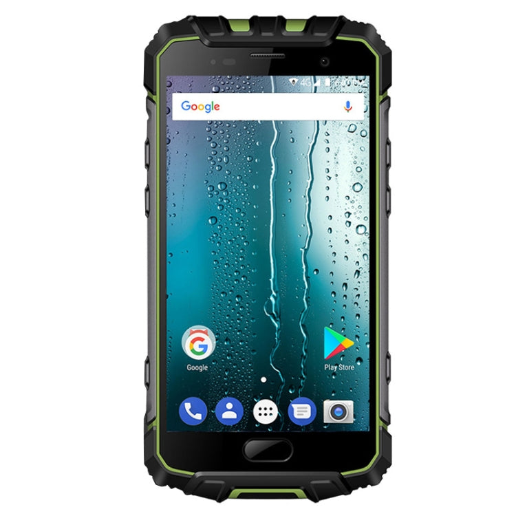 [HK Warehouse] Ulefone Armor 2S Triple Proofing Phone, 2GB+16GB, IP68 Waterproof Dustproof Shockproof, Fingerprint Identification, 5.0 inch Sharp Android 7.0 MTK6737T Quad Core 64-bit up to 1.5GHz, Network: 4G, NFC, OTG, VoLTE