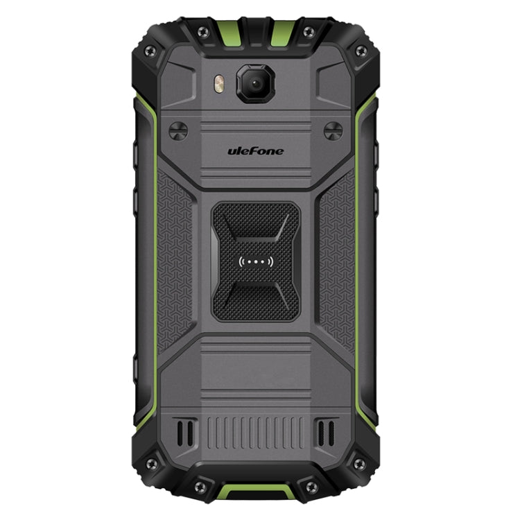 [HK Warehouse] Ulefone Armor 2S Triple Proofing Phone, 2GB+16GB, IP68 Waterproof Dustproof Shockproof, Fingerprint Identification, 5.0 inch Sharp Android 7.0 MTK6737T Quad Core 64-bit up to 1.5GHz, Network: 4G, NFC, OTG, VoLTE