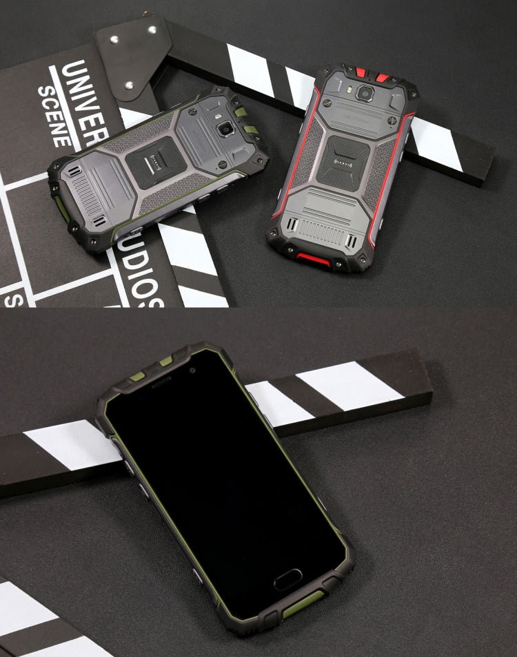 [HK Warehouse] Ulefone Armor 2S Triple Proofing Phone, 2GB+16GB, IP68 Waterproof Dustproof Shockproof, Fingerprint Identification, 5.0 inch Sharp Android 7.0 MTK6737T Quad Core 64-bit up to 1.5GHz, Network: 4G, NFC, OTG, VoLTE