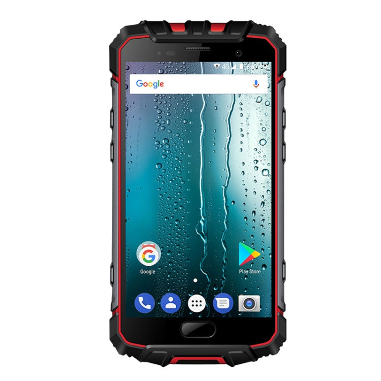 [HK Warehouse] Ulefone Armor 2S Triple Proofing Phone, 2GB+16GB, IP68 Waterproof Dustproof Shockproof, Fingerprint Identification, 5.0 inch Sharp Android 7.0 MTK6737T Quad Core 64-bit up to 1.5GHz, Network: 4G, NFC, OTG, VoLTE