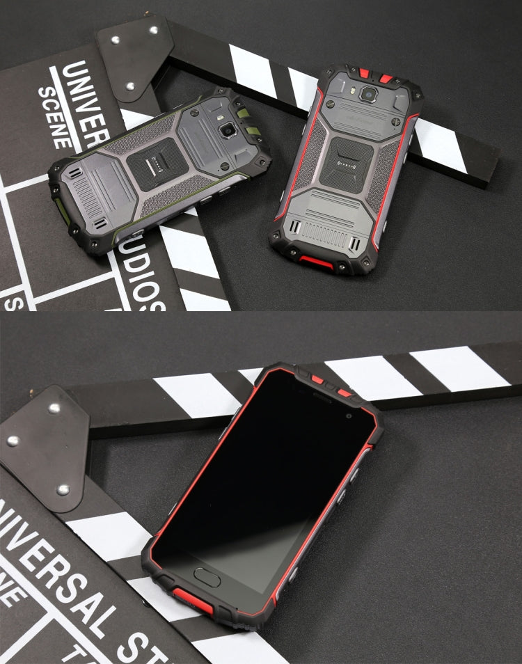 [HK Warehouse] Ulefone Armor 2S Triple Proofing Phone, 2GB+16GB, IP68 Waterproof Dustproof Shockproof, Fingerprint Identification, 5.0 inch Sharp Android 7.0 MTK6737T Quad Core 64-bit up to 1.5GHz, Network: 4G, NFC, OTG, VoLTE