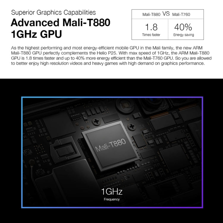 [HK Warehouse] Ulefone T1, 6GB+128GB, Front Fingerprint Identification, Dual Back Cameras, 5.5 inch Android 7.0 MTK Helio P25 Octa Core 64-bit up to 2.6GHz, OTG, Network: 4G, Dual SIM