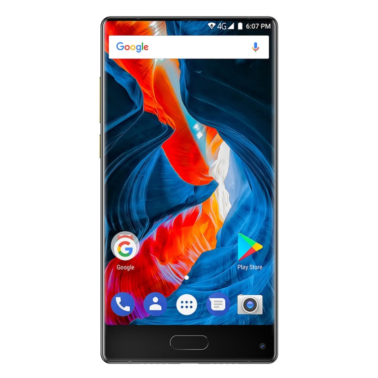 [HK Warehouse] Ulefone MIX, 4GB+64GB, Front Fingerprint Identification, Dual Back Cameras, 5.5 inch Android 7.0 MTK6750T Octa Core 64-bit up to 1.5GHz, OTG, Network: 4G, Dual SIM