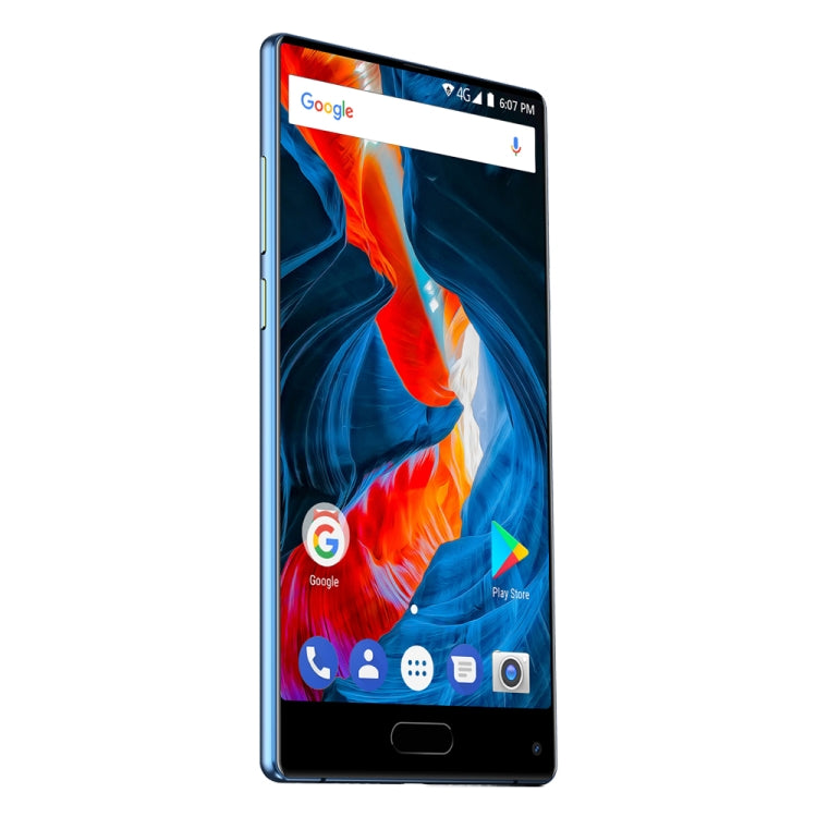 [HK Warehouse] Ulefone MIX, 4GB+64GB, Front Fingerprint Identification, Dual Back Cameras, 5.5 inch Android 7.0 MTK6750T Octa Core 64-bit up to 1.5GHz, OTG, Network: 4G, Dual SIM