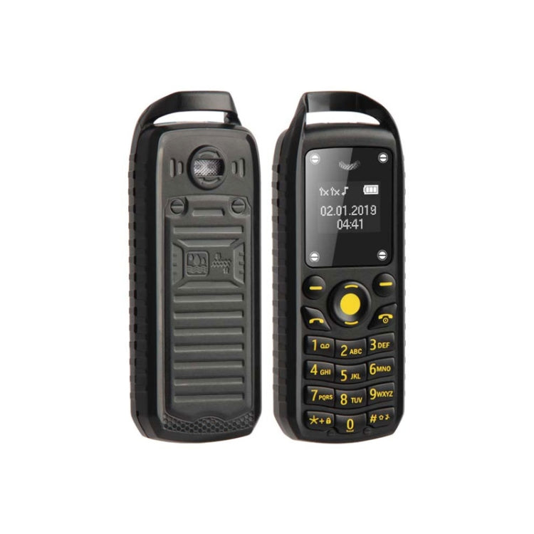 Mini B25 Headphone Mobile Phone, Hands Free Bluetooth Dialer Headphone, MP3 Music, Dual SIM, Network: 2G