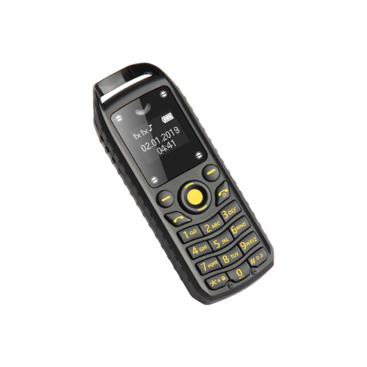 Mini B25 Headphone Mobile Phone, Hands Free Bluetooth Dialer Headphone, MP3 Music, Dual SIM, Network: 2G