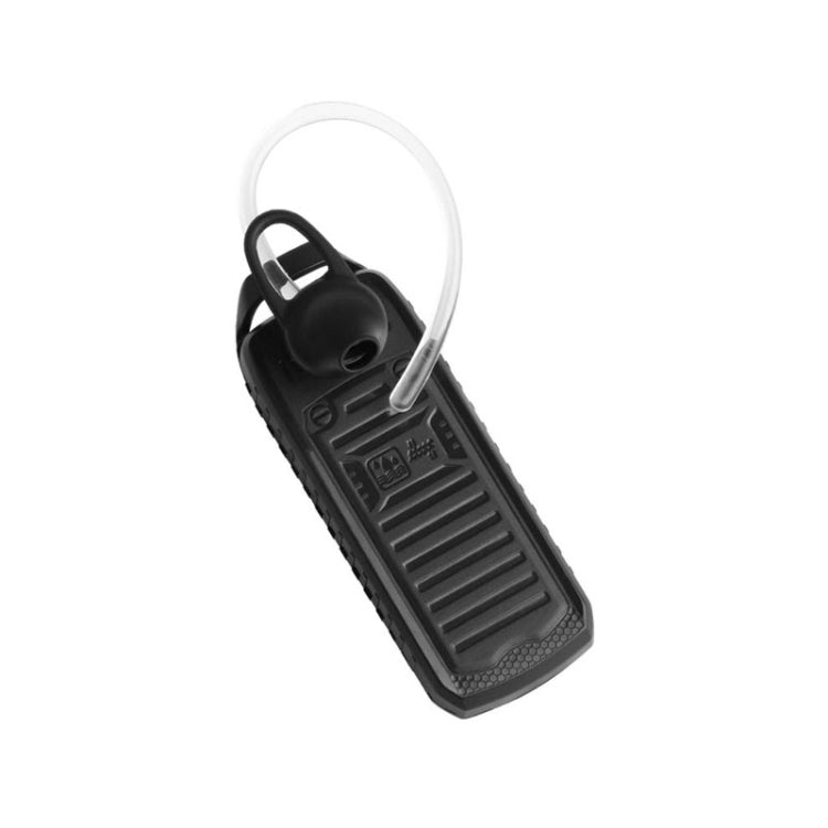 Mini B25 Headphone Mobile Phone, Hands Free Bluetooth Dialer Headphone, MP3 Music, Dual SIM, Network: 2G