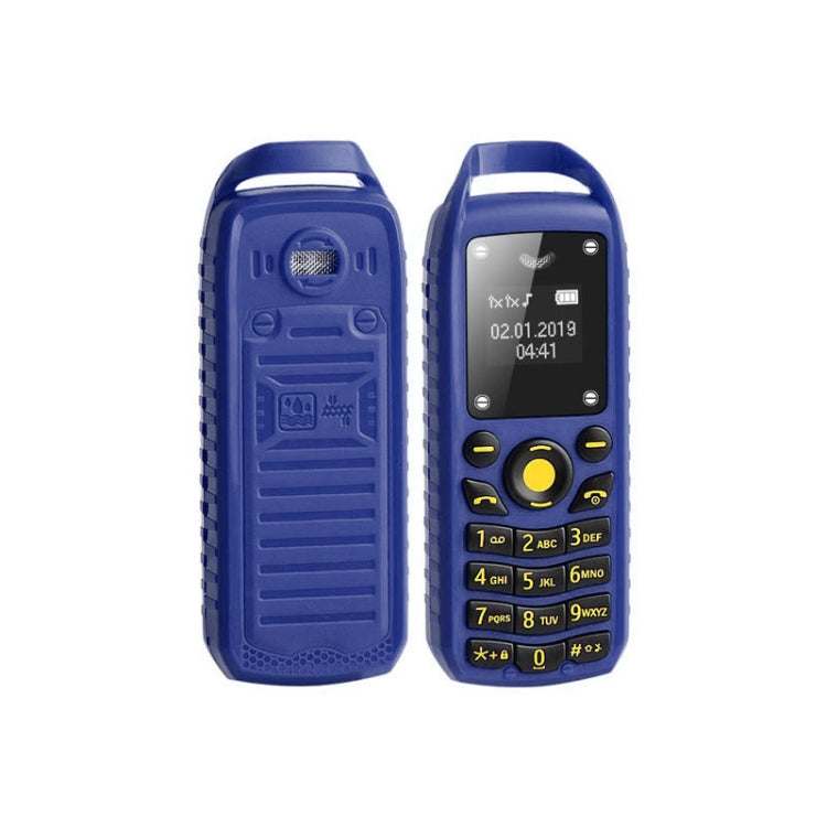 Mini B25 Headphone Mobile Phone, Hands Free Bluetooth Dialer Headphone, MP3 Music, Dual SIM, Network: 2G
