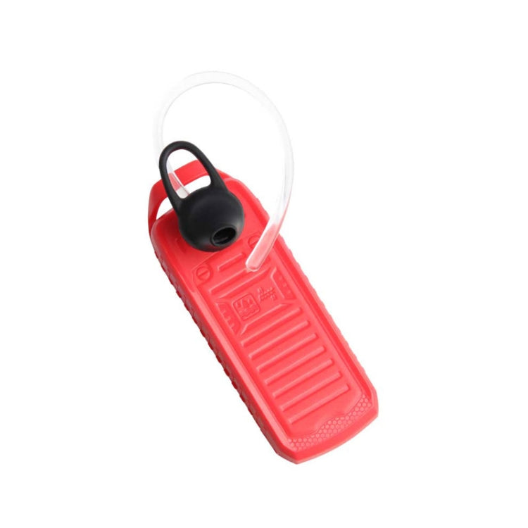 Mini B25 Headphone Mobile Phone, Hands Free Bluetooth Dialer Headphone, MP3 Music, Dual SIM, Network: 2G
