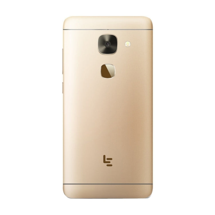 Letv Le S3 X622, 3GB+32GB, Fingerprint Identification, 5.5 inch EUI 5.8 (Android 6.0) MTK Helio X20 Deca Core up to 2.3GHz, Network: 4G(Gold)
