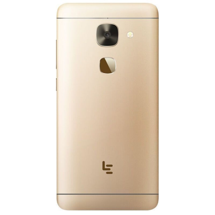 Letv LeEco Le S3 Pro X626, 4GB+32GB, Fingerprint Identification, 5.5 inch EUI 5.8 (Android 6.0) MTK Helio X20 Deca Core up to 2.3GHz, Network: 4G(Gold)