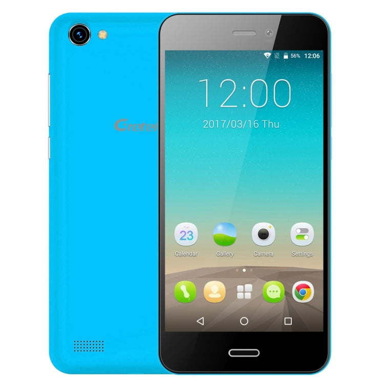 [HK Warehouse] Gretel A7, 1GB+16GB, 4.7 inch Android 6.0