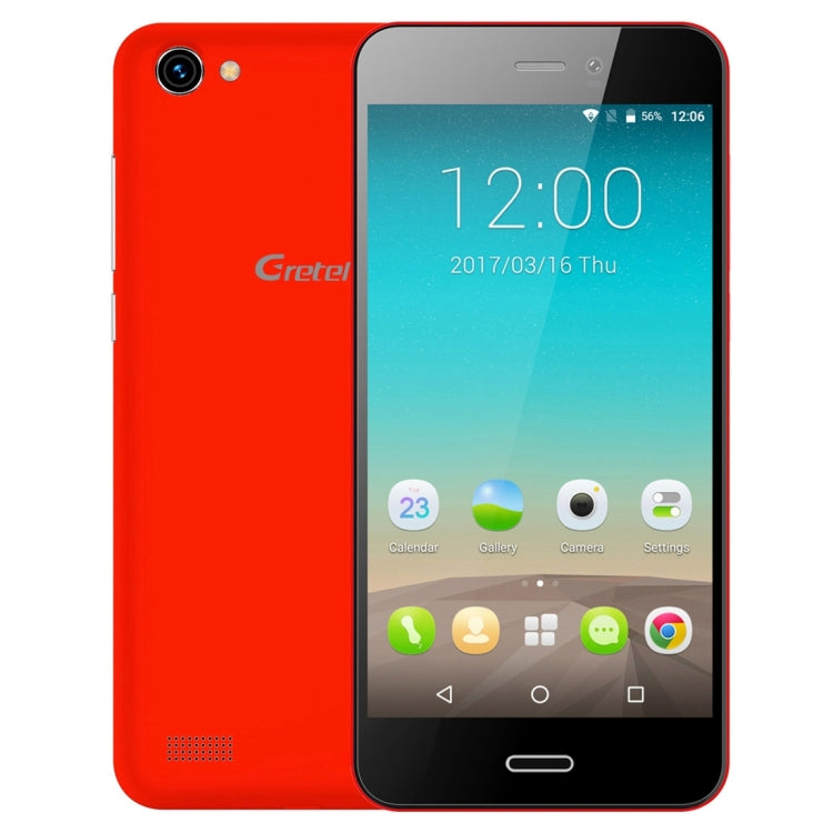 [HK Warehouse] Gretel A7, 1GB+16GB, 4.7 inch Android 6.0
