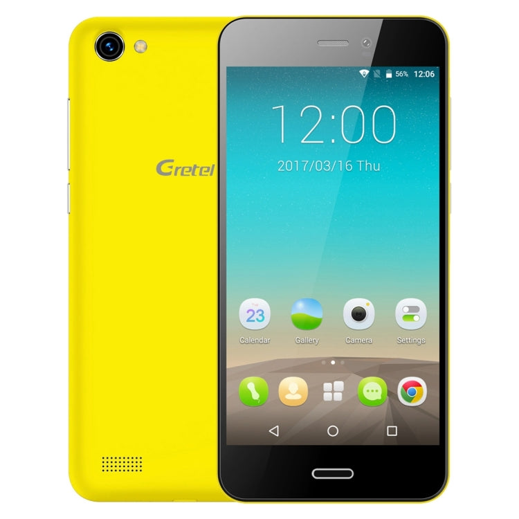 [HK Warehouse] Gretel A7, 1GB+16GB, 4.7 inch Android 6.0