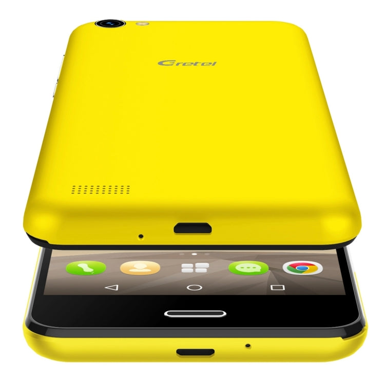 [HK Warehouse] Gretel A7, 1GB+16GB, 4.7 inch Android 6.0