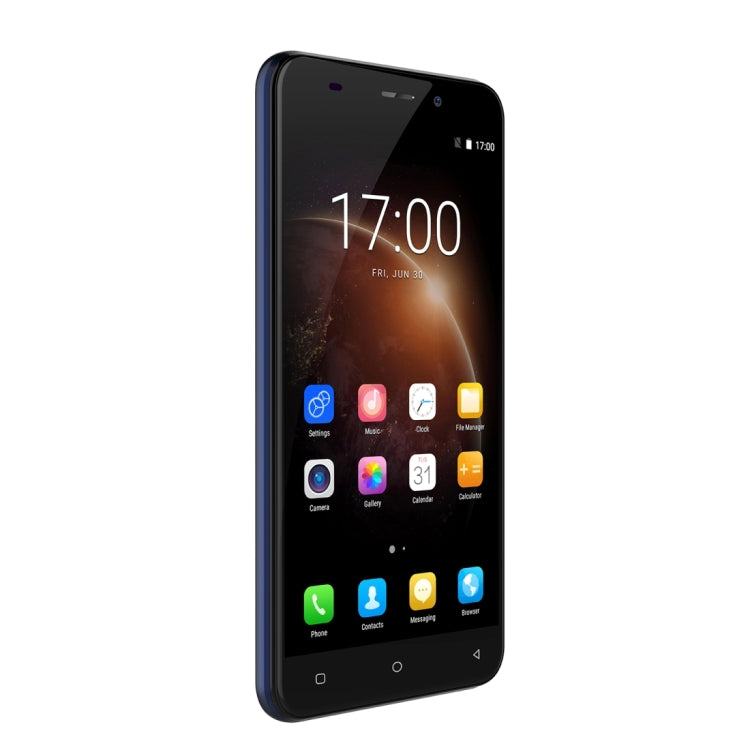 [HK Warehouse] Gretel S55, 1GB+16GB, Dual Back Cameras, Fingerprint Identification,  5.5 inch Android 7.0  MTK6580A Quad Core up to 1.3GHz, Network: 3G, Dual SIM
