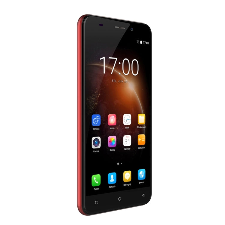 [HK Warehouse] Gretel S55, 1GB+16GB, Dual Back Cameras, Fingerprint Identification,  5.5 inch Android 7.0  MTK6580A Quad Core up to 1.3GHz, Network: 3G, Dual SIM