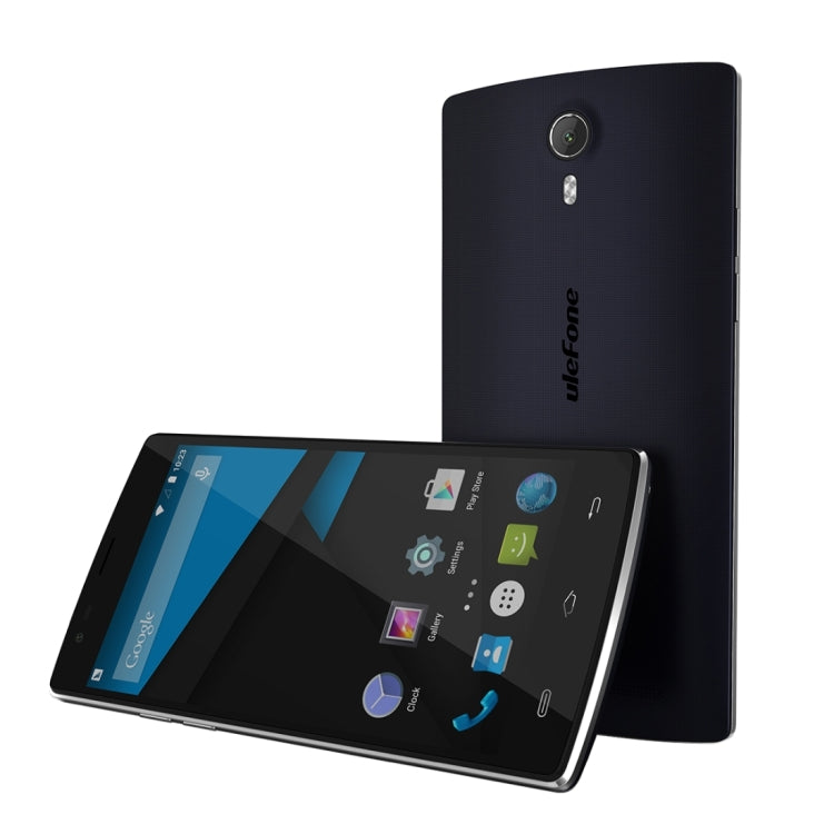 [HK Warehouse] Ulefone Be Pure Lite,  1GB+8GB, 5.0 inch Android 6.0 MTK6580 Quad Core up to 1.3GHz, Network: 3G,  Dual SIM