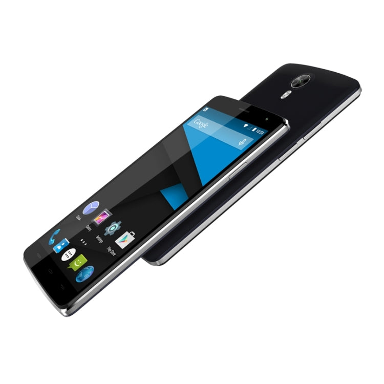 [HK Warehouse] Ulefone Be Pure Lite,  1GB+8GB, 5.0 inch Android 6.0 MTK6580 Quad Core up to 1.3GHz, Network: 3G,  Dual SIM
