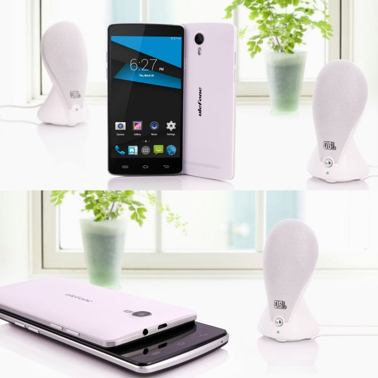 [HK Warehouse] Ulefone Be Pure Lite,  1GB+8GB, 5.0 inch Android 6.0 MTK6580 Quad Core up to 1.3GHz, Network: 3G,  Dual SIM