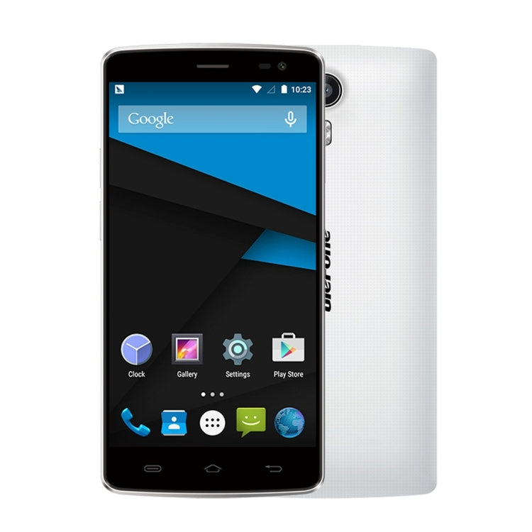 [HK Warehouse] Ulefone Be Pure Lite,  1GB+8GB, 5.0 inch Android 6.0 MTK6580 Quad Core up to 1.3GHz, Network: 3G,  Dual SIM