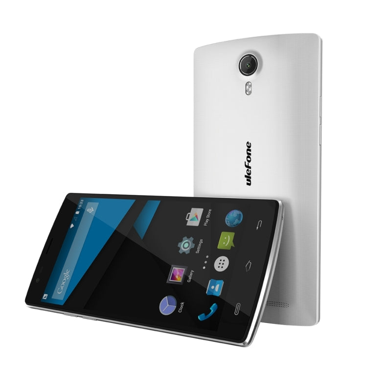 [HK Warehouse] Ulefone Be Pure Lite,  1GB+8GB, 5.0 inch Android 6.0 MTK6580 Quad Core up to 1.3GHz, Network: 3G,  Dual SIM