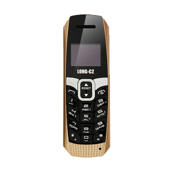 LONG-CZ T3 Mini Mobile Phone, Hands Free Bluetooth Dialer, Bluetooth Music, FM, GSM