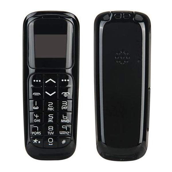 LONG-CZ V2 Mini Mobile Phone, Bluetooth Dialer, Bluetooth Music, GSM
