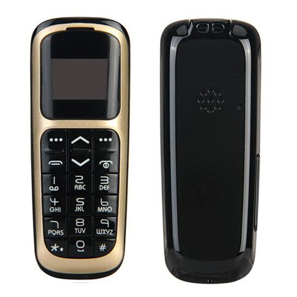 LONG-CZ V2 Mini Mobile Phone, Bluetooth Dialer, Bluetooth Music, GSM